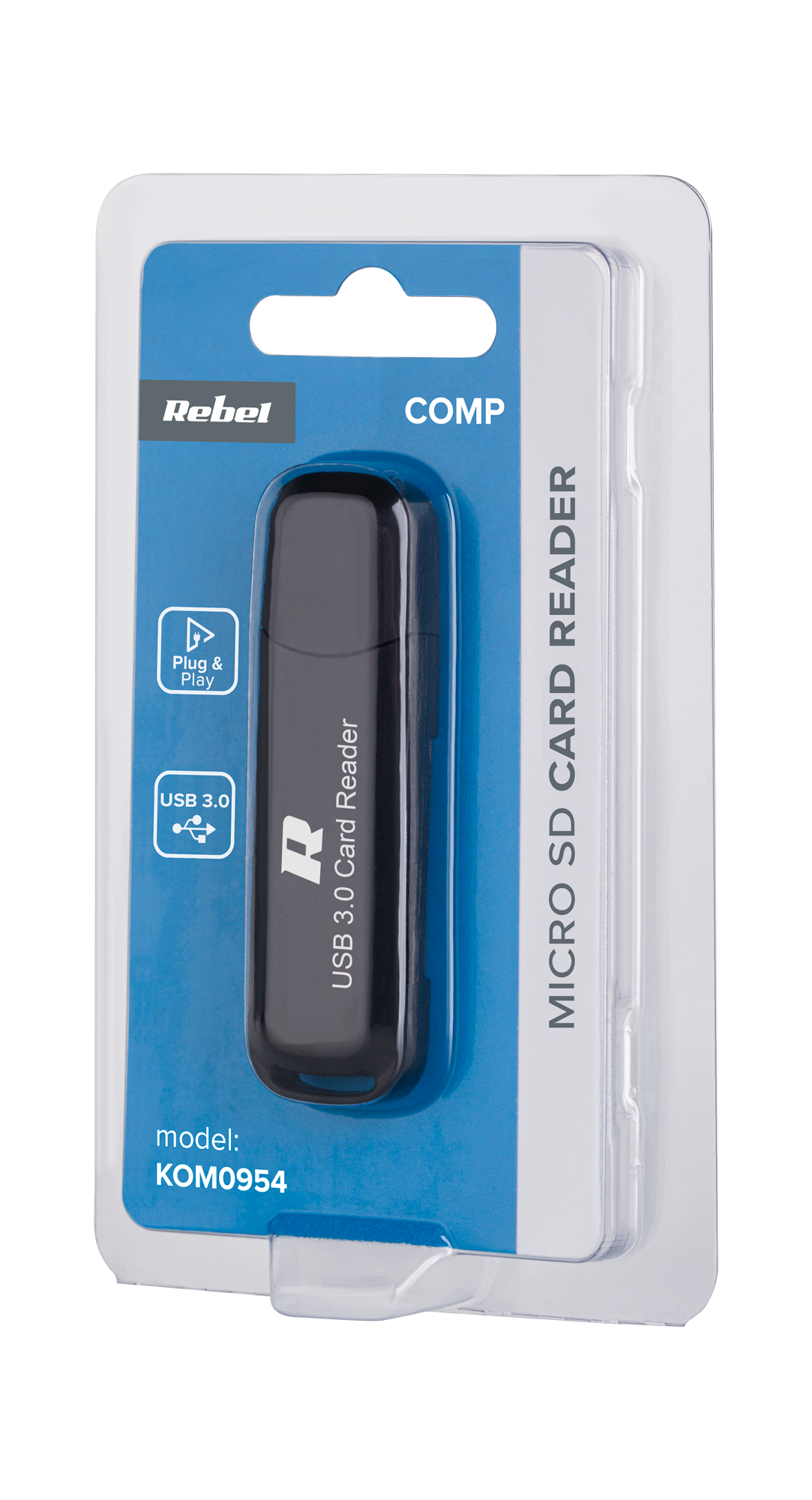 Rebel usb 3.0 microsd