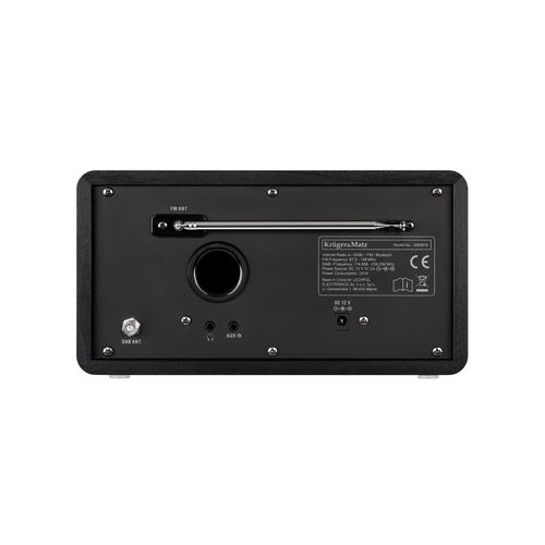 Radijo žadintuvas kruger&matz km0816 internetinis radijas