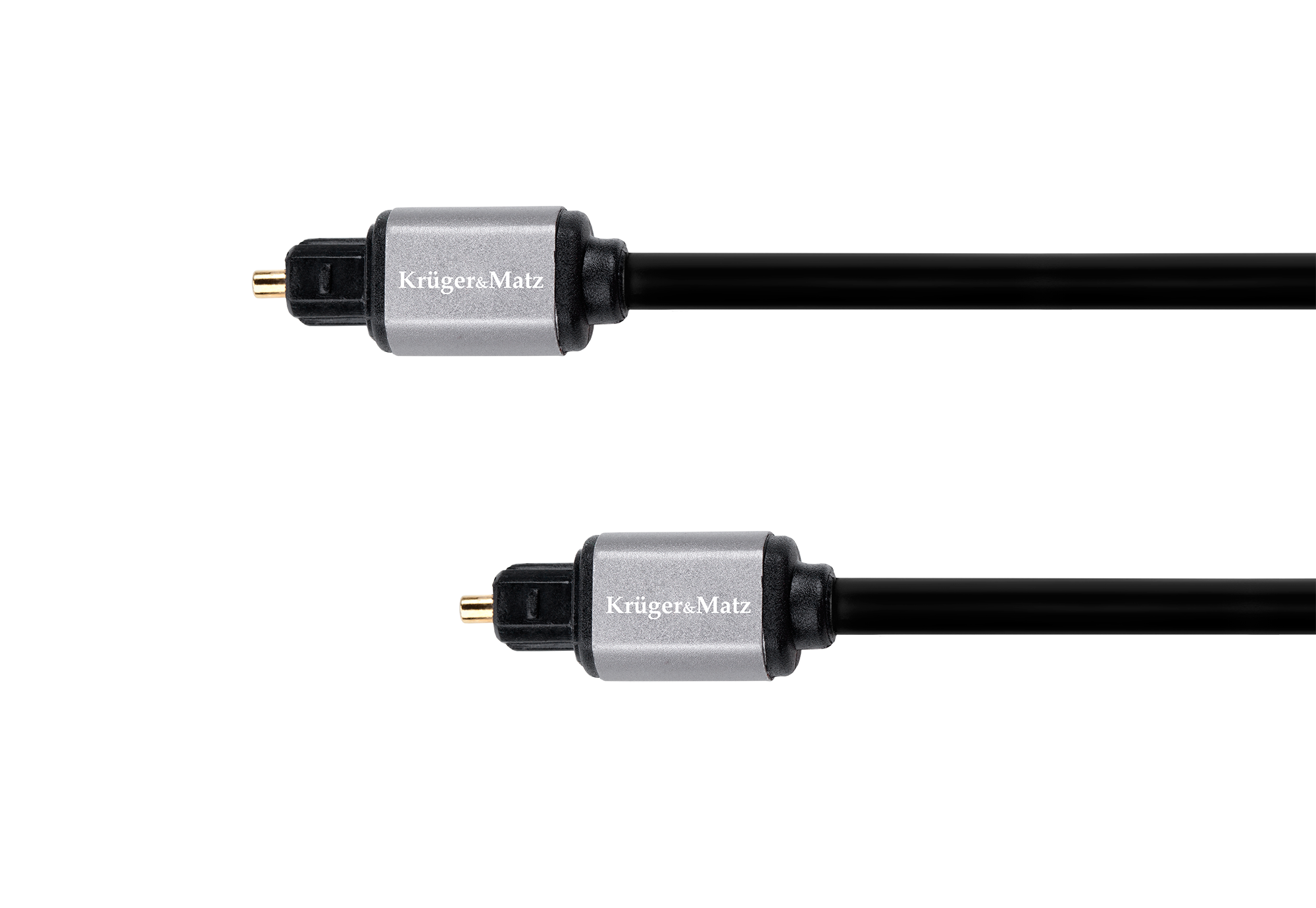 Audio laidas jungiamasis kabelis - kruger&matz basic, 2m