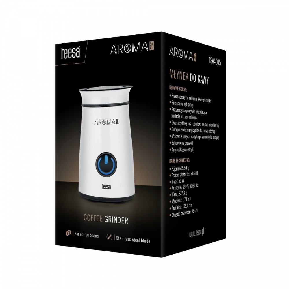 Kavamalė kavos malūnėlis aroma g50