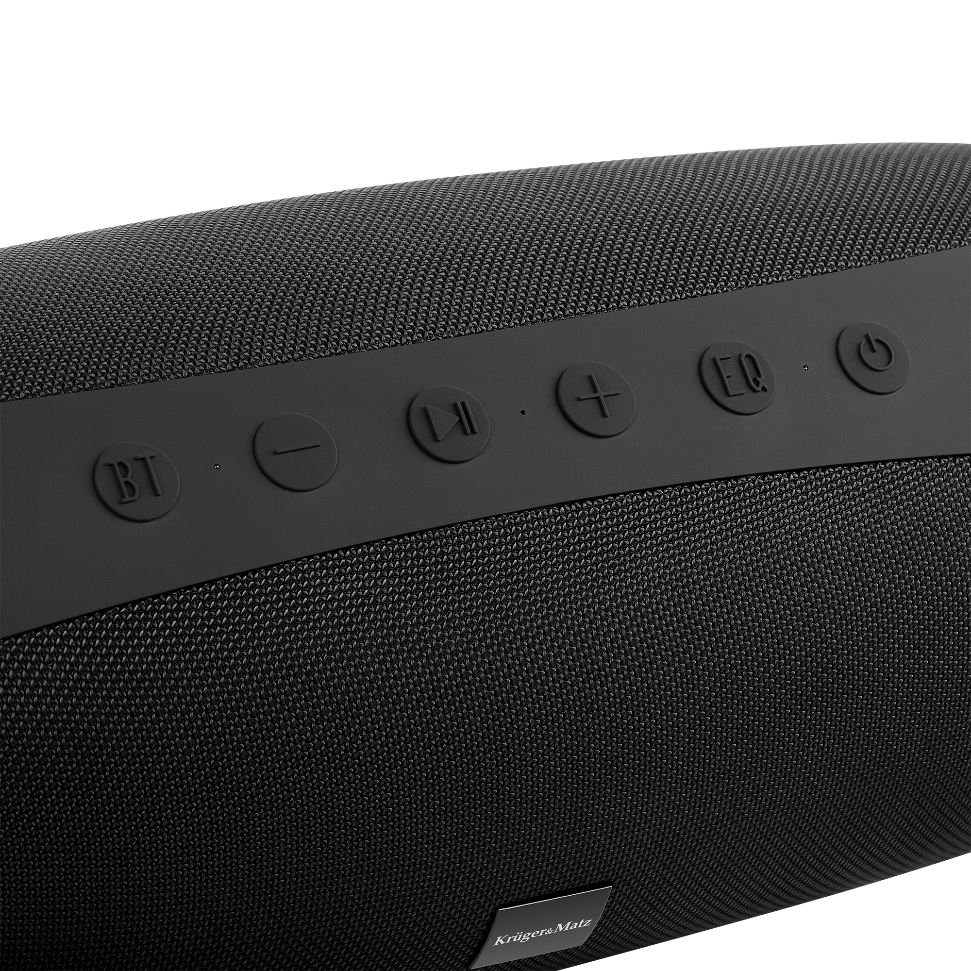 Nešiojamas garsiakalbis Kruger & Matz Explorer+ Portable Bluetooth garsiakalbis