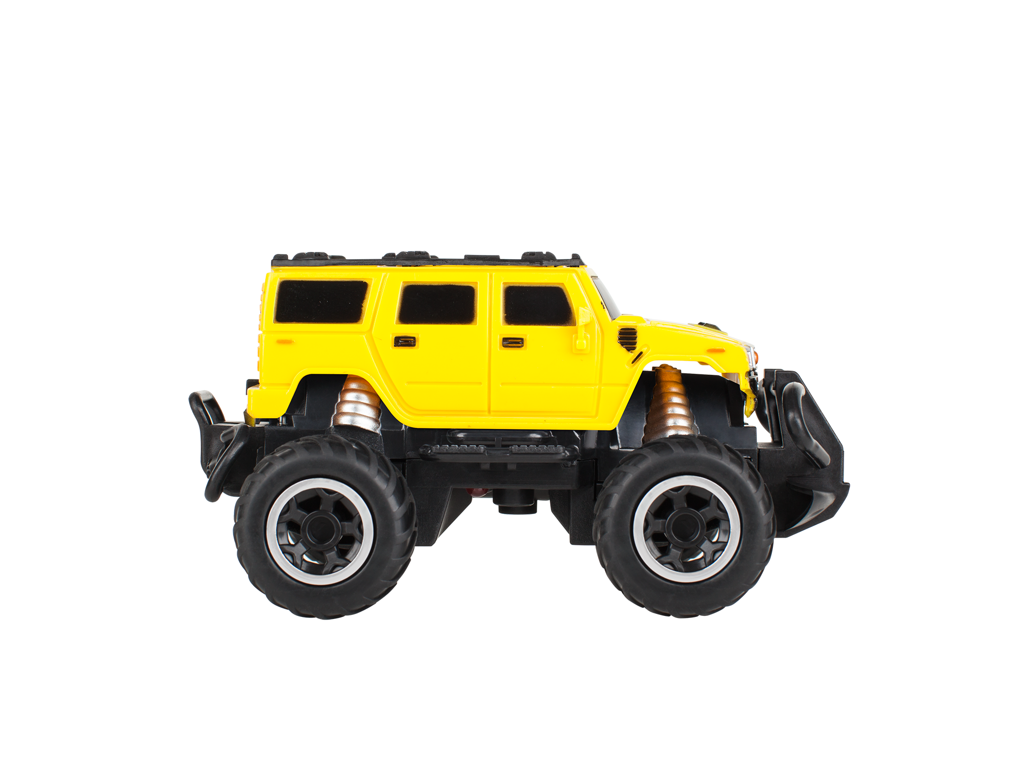 Mini nuotoliniu būdu valdomas suv modelis