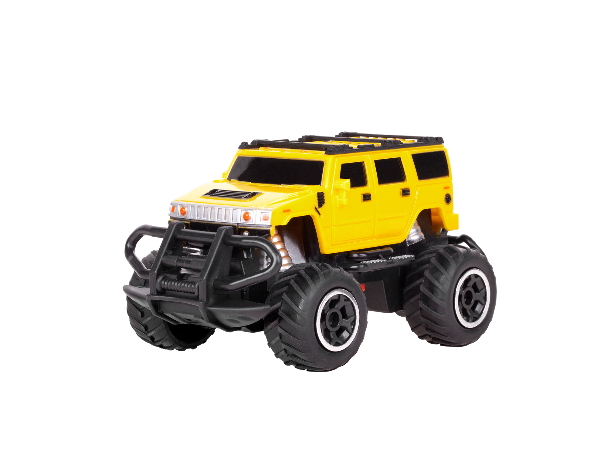 Mini nuotoliniu būdu valdomas suv modelis