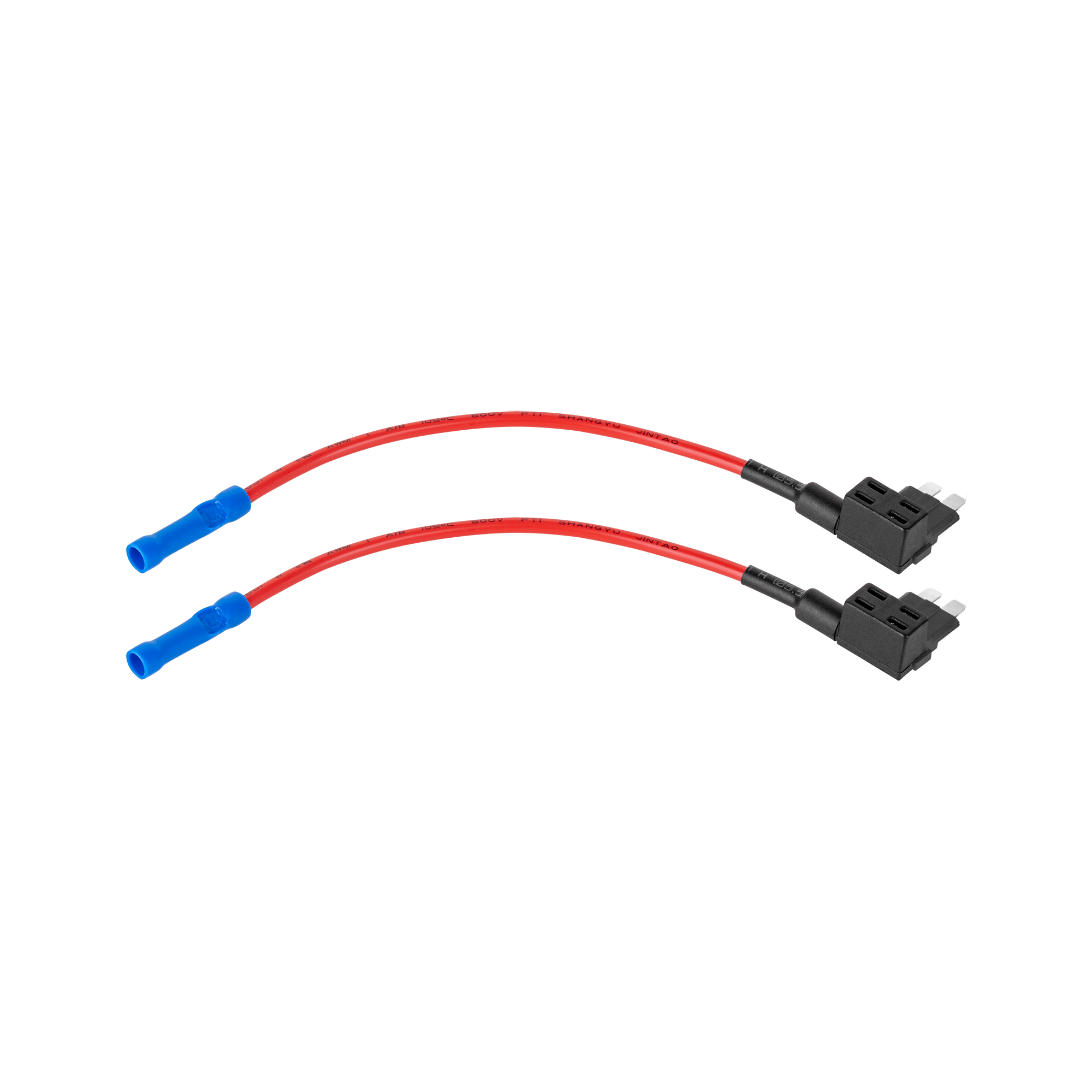 Automobilio saugiklio adapteris su lizdu