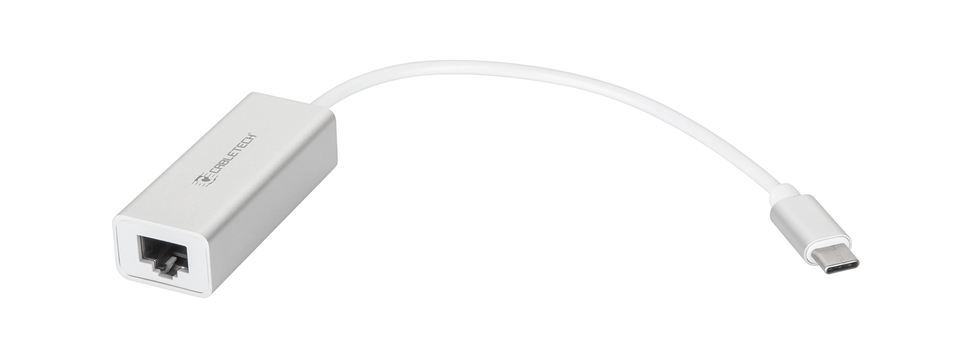 Adapteris usbc 3.0 kištukas su rj45 lizdu lan 10/100/ mb
