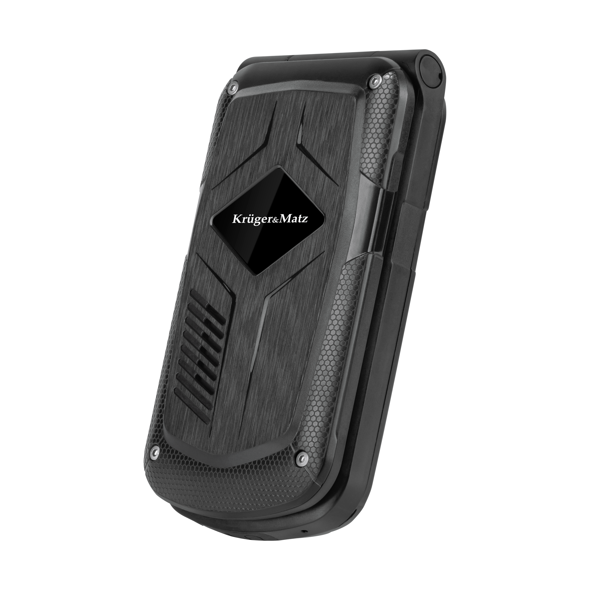 Kruger&matz iron 5 flip 4g telefonas
