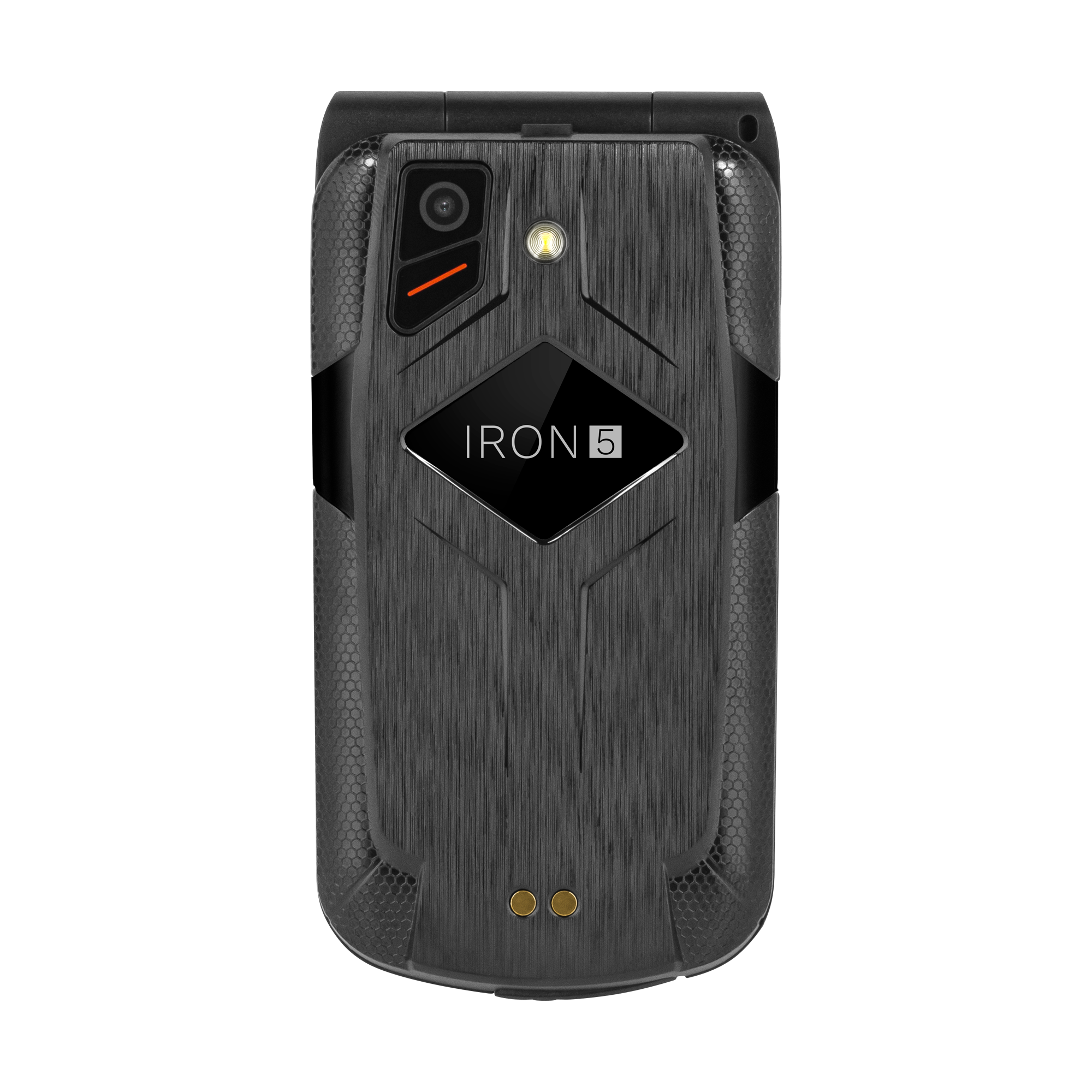 Kruger&matz iron 5 flip 4g telefonas