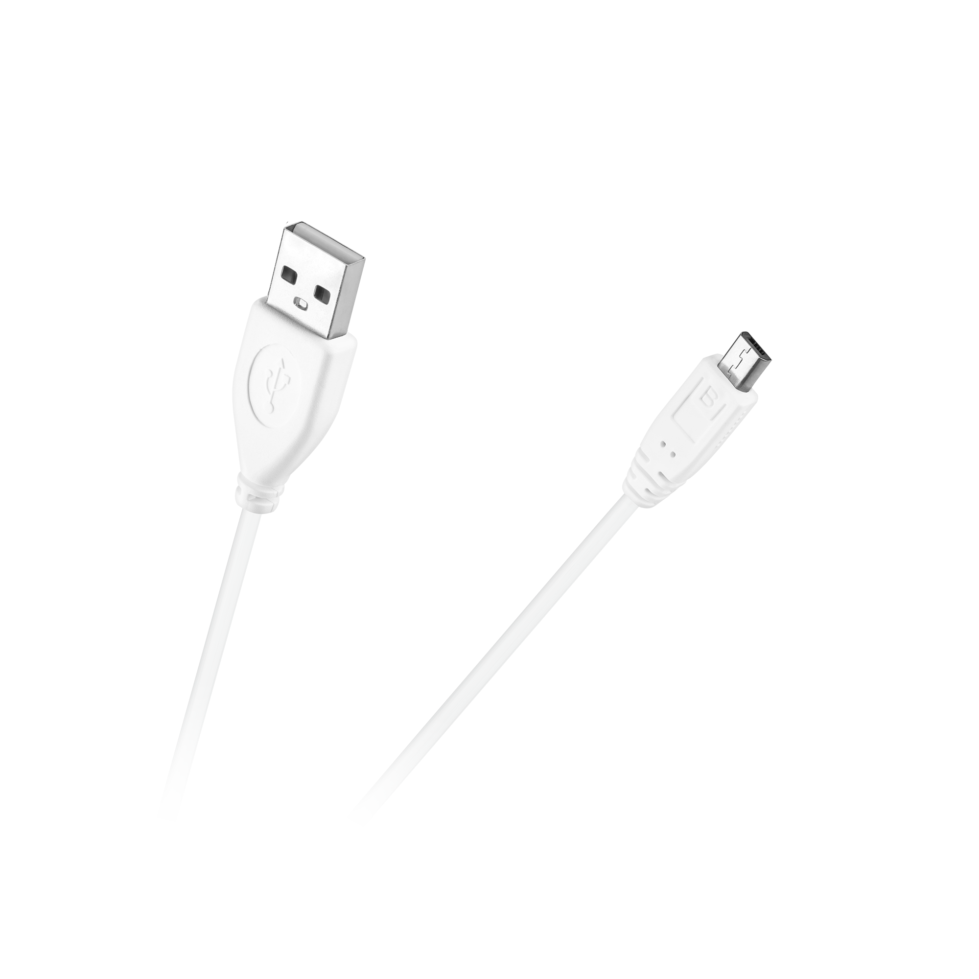 belaidės ausinės į ausis kruger&matz modelis street 3 wireless, balta spalva