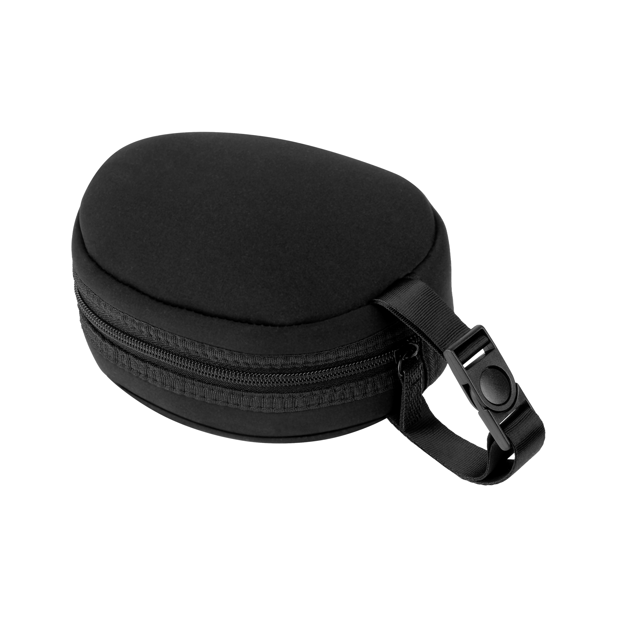 belaidės ausinės į ausis kruger&matz modelis street 3 wireless, balta spalva