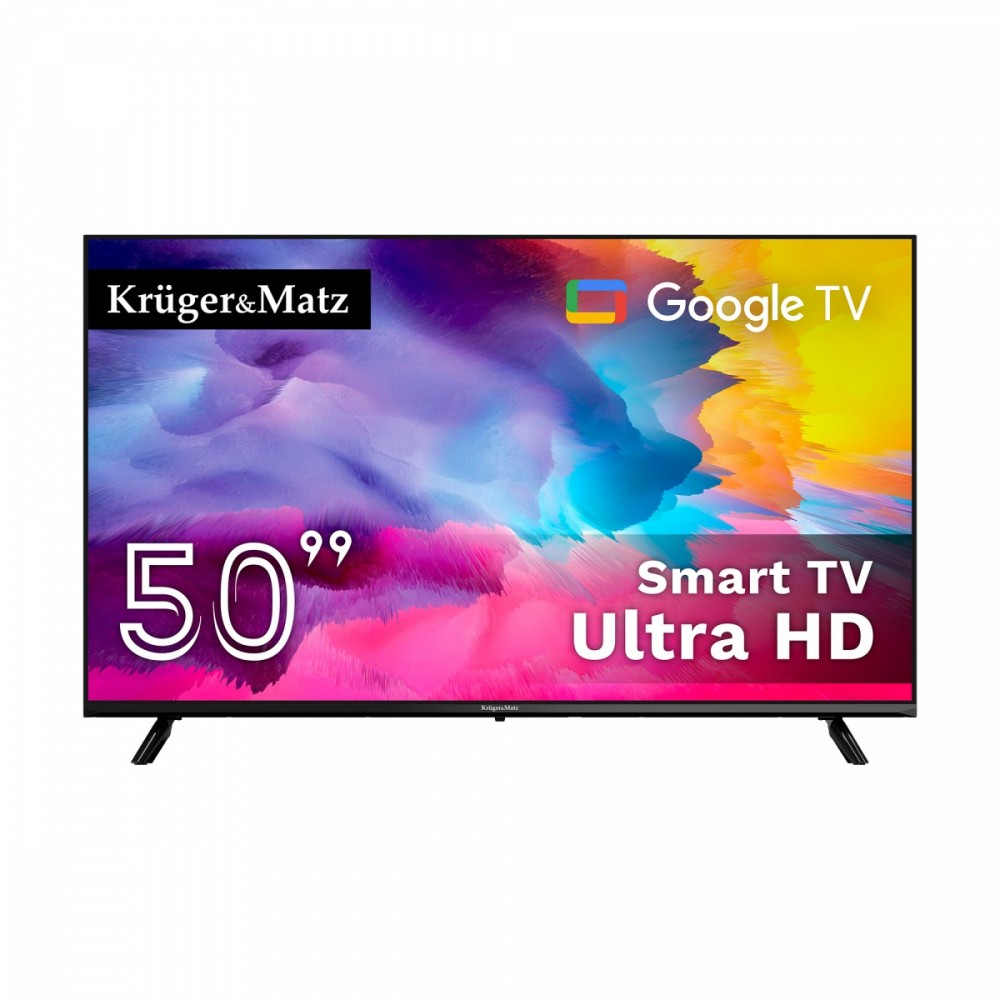 Televizorius Televizorius Kruger & Matz 50