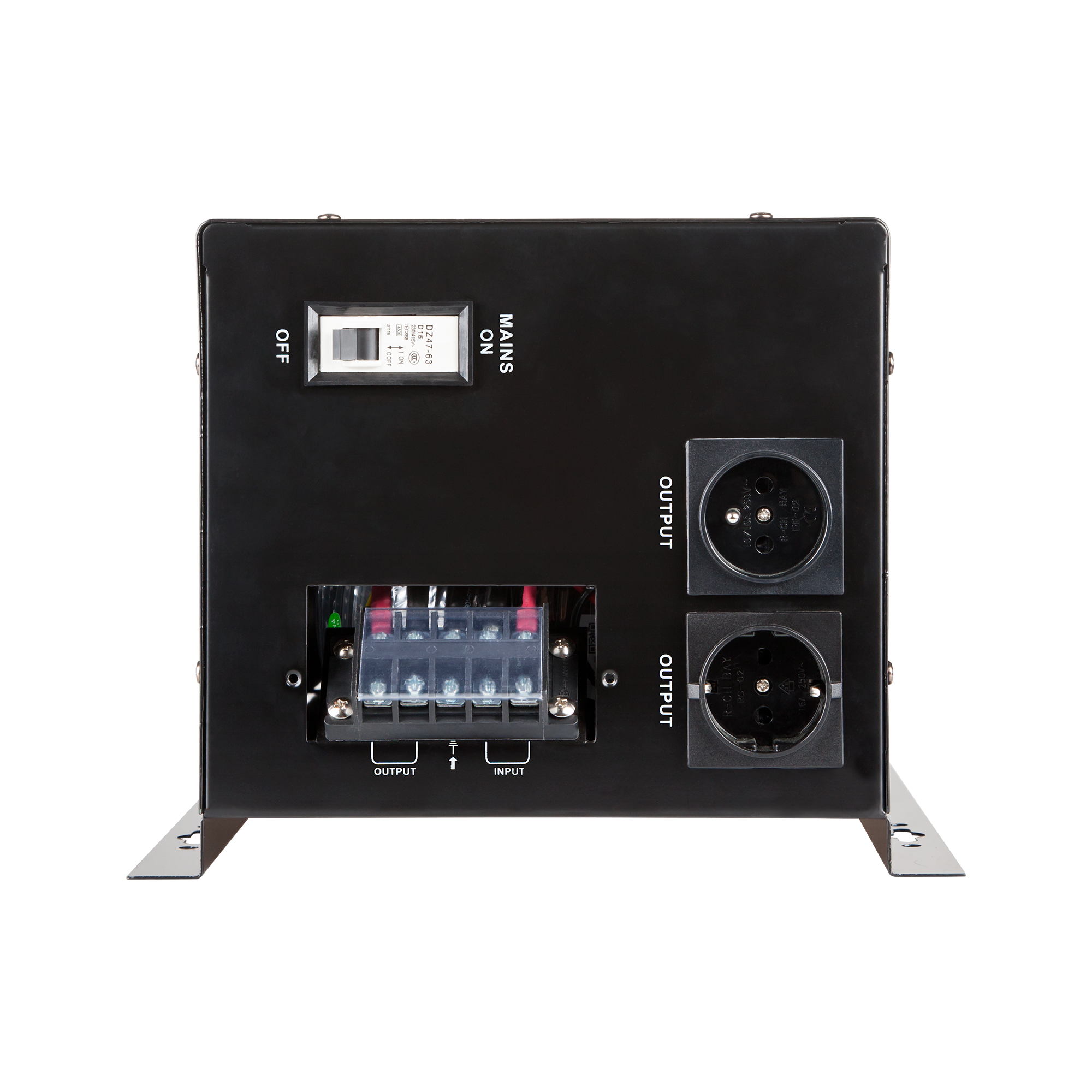 kemot prosinus-2200 sieninis ups su grynosios sinusoidės inverteriu ir įkrovimo funkcija 12v 230v 2200va/1600w