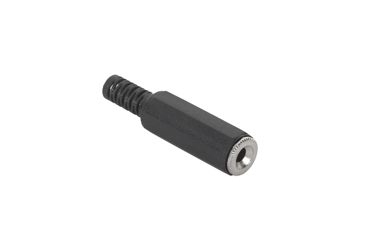 Audio laidas 3.5mm jack lizdas cabletech