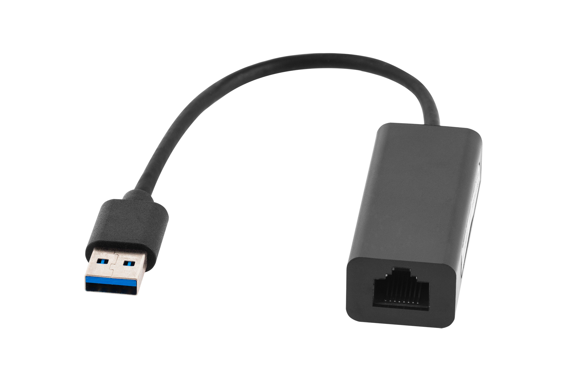 Usb 3.0 rj45 lan gigabit adapteris