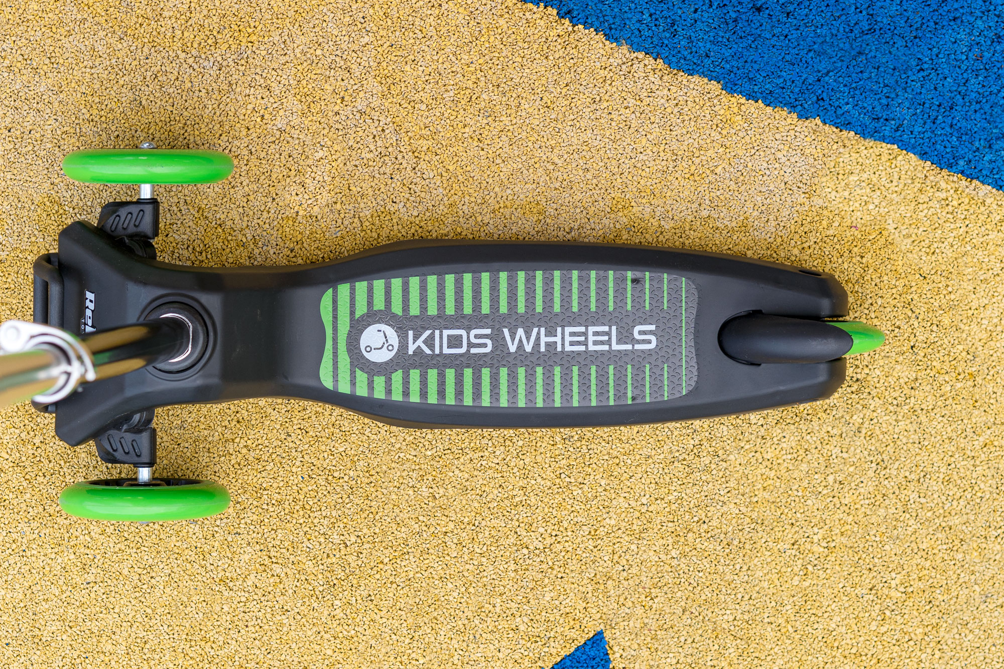rebel kids wheels pink triratis motoroleris