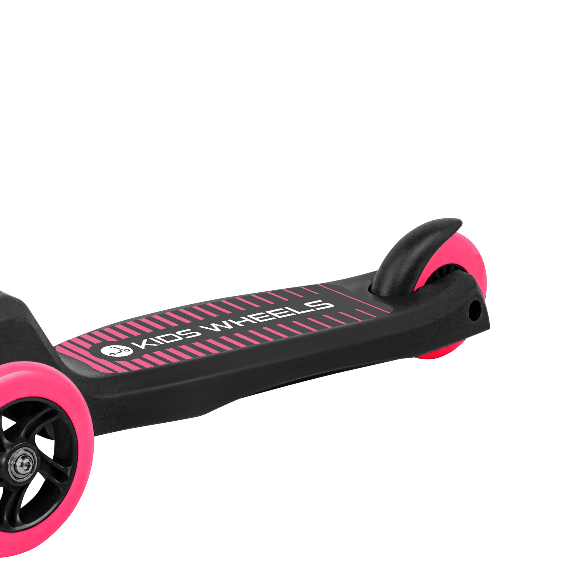 rebel kids wheels pink triratis motoroleris