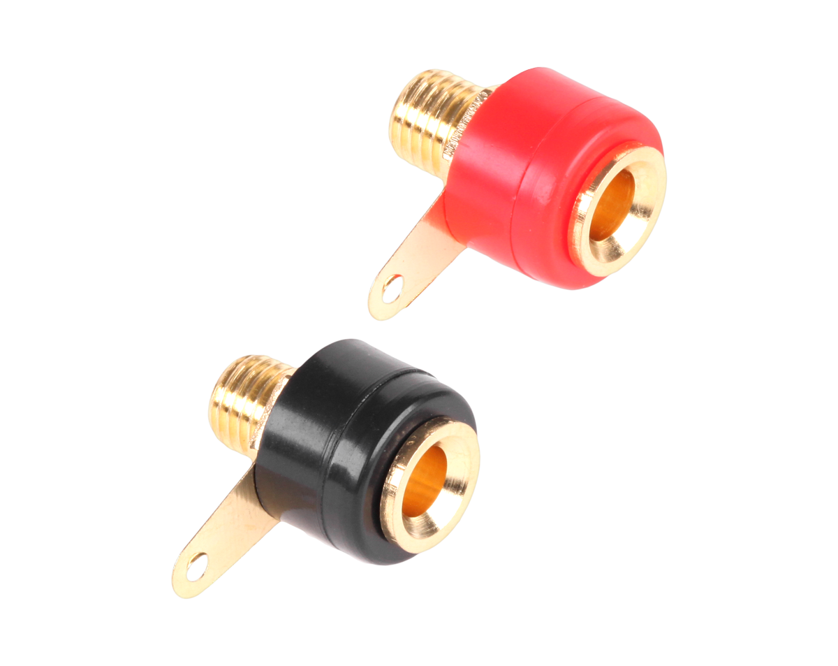 Cabletech juoda/raudona
