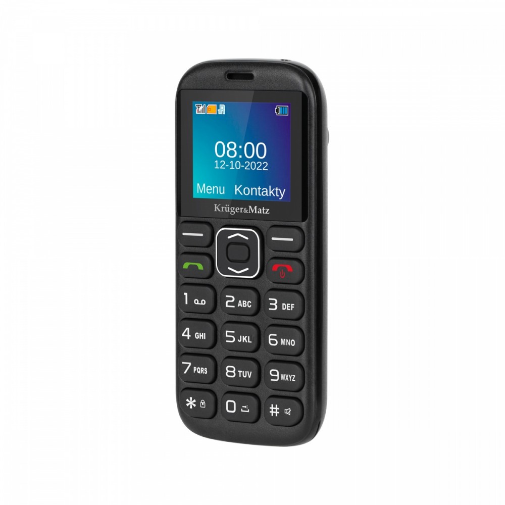 Telefonas kruger & matz km0922