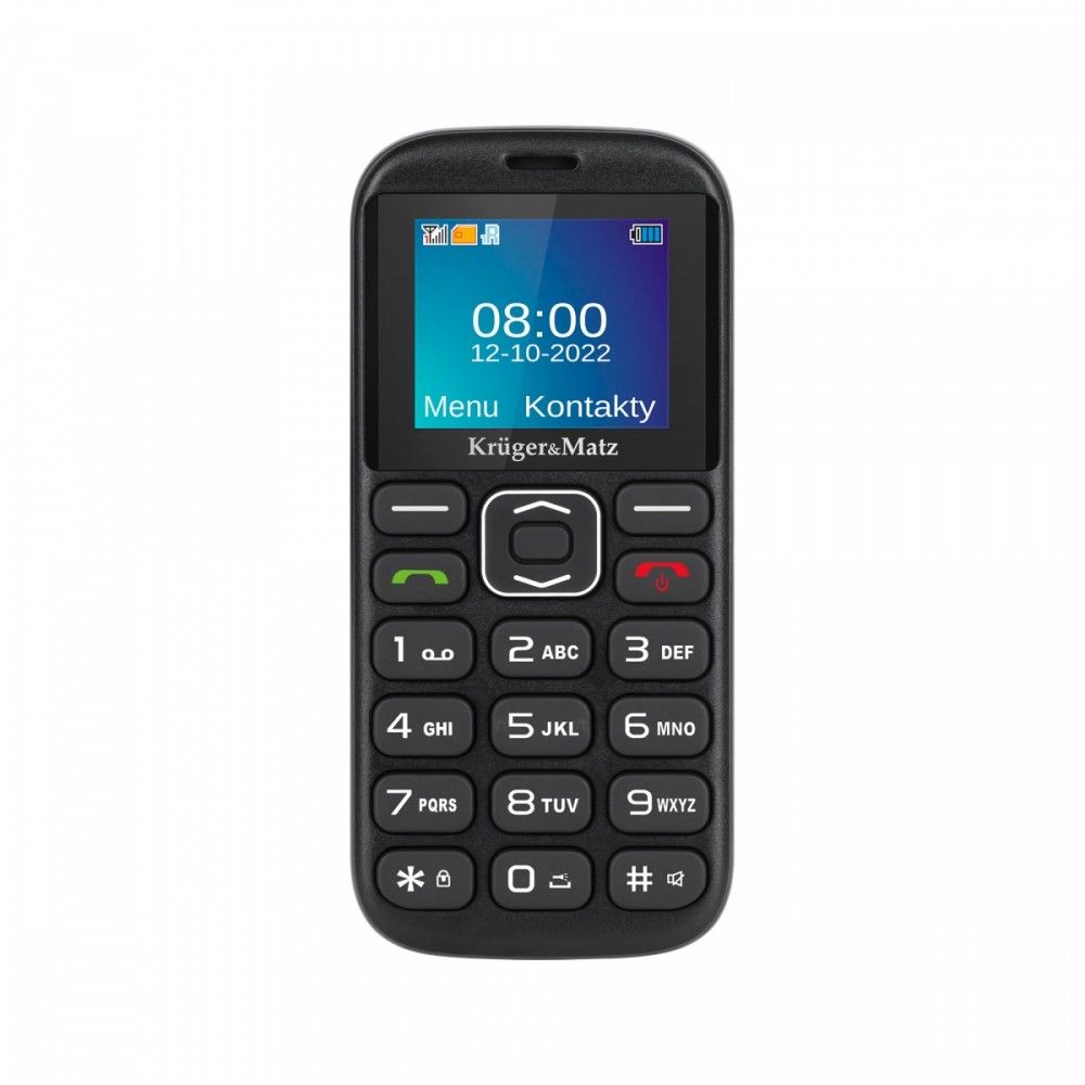 Telefonas kruger & matz km0922