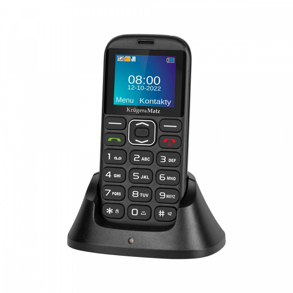 Telefonas kruger & matz km0922