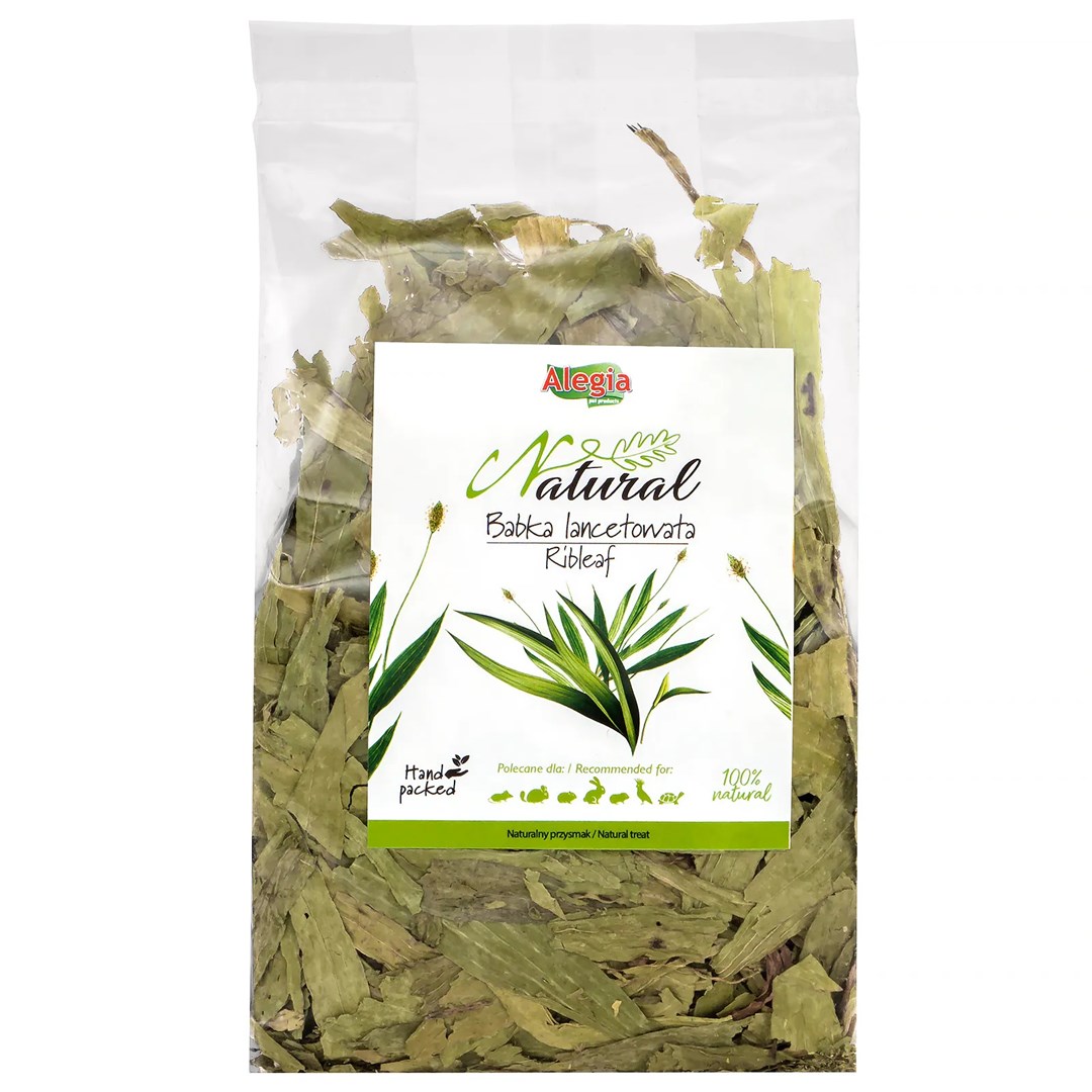 Skanėstai graužikams alegia ribleaf, 300 g