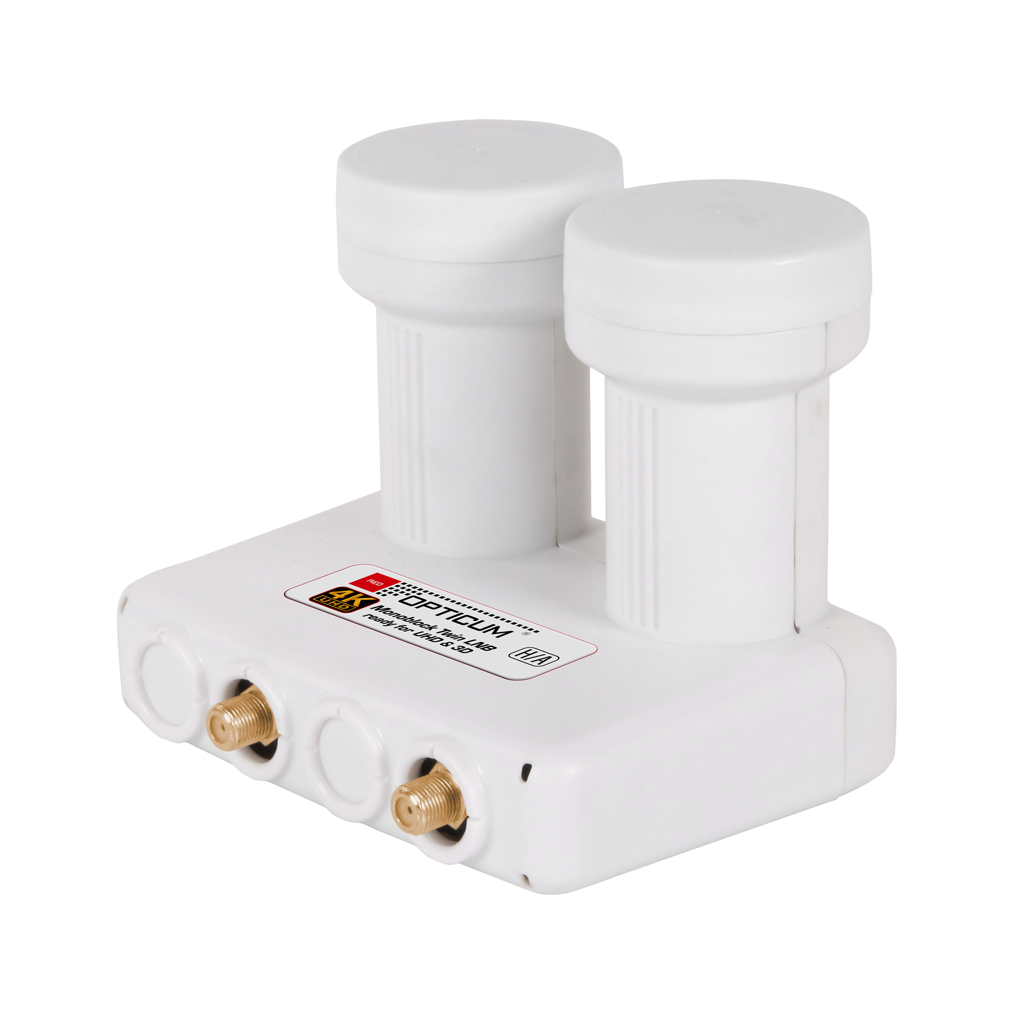 Adapteris Monoblock Twin Opticum konverteris
