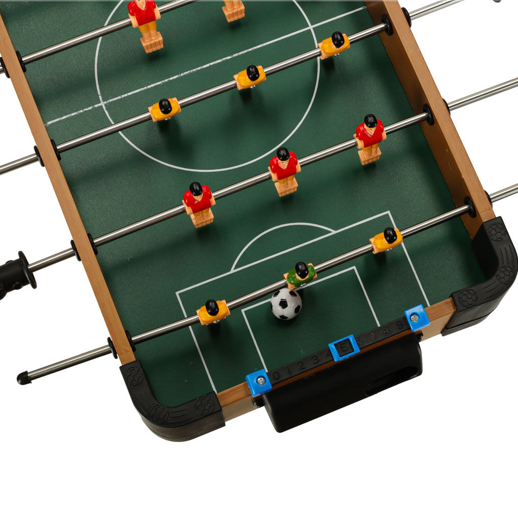 Medinis stalo futbolas malplay