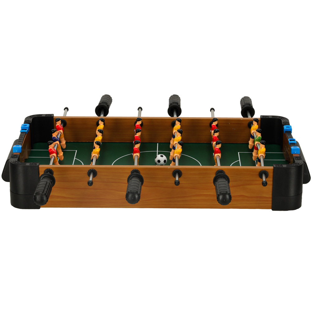Medinis stalo futbolas malplay