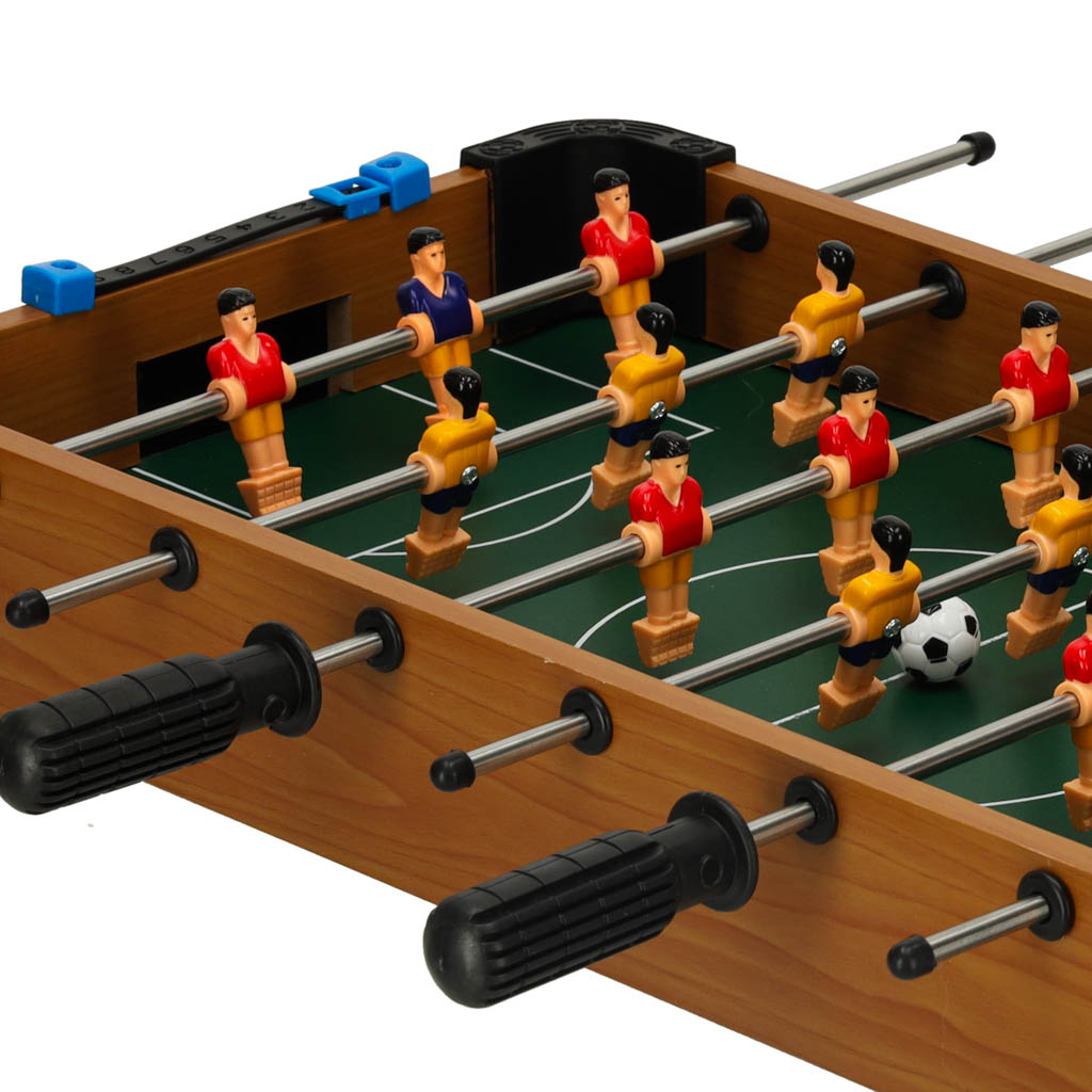 Medinis stalo futbolas malplay