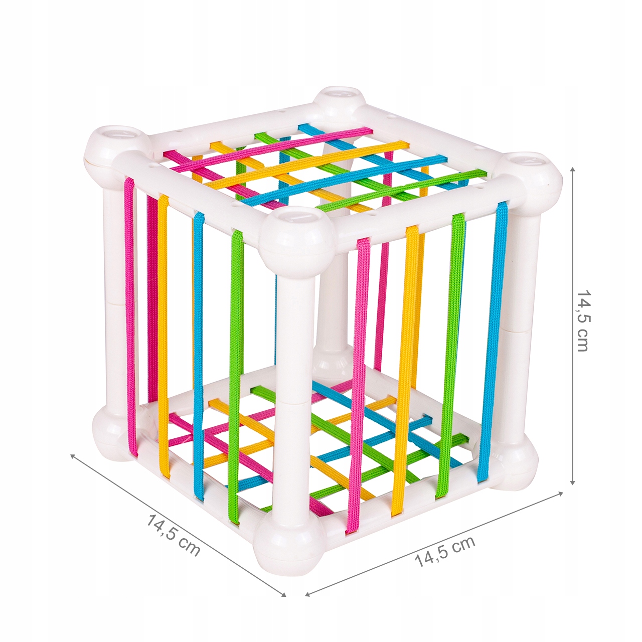 Arcade cube jutikliniai žaidimai mažiems vaikams