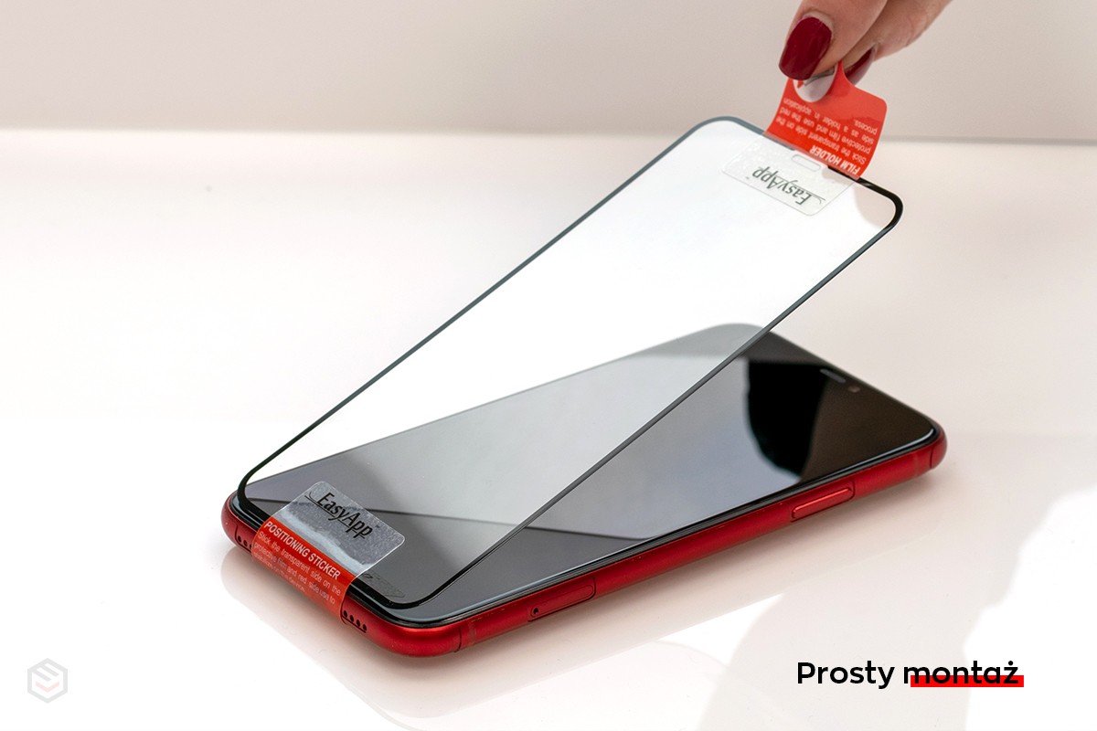 myscreen diamond glass lite edge full glue apsauginis stiklas juodas apple iphone 12/12 pro 6.1