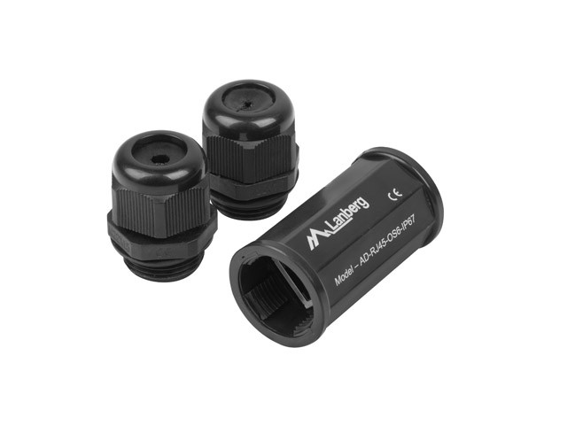 Lanberg ad-rj45-os6-ip67