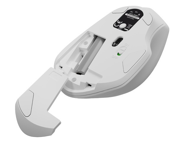 Belaidė pelė natec mouse siskin 2 wireless