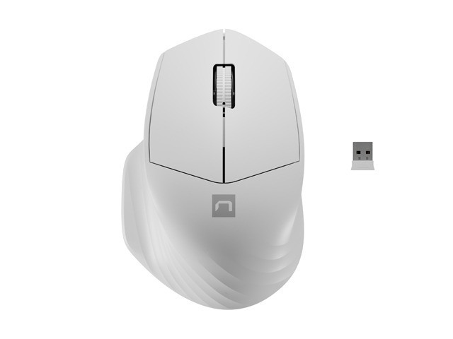 Belaidė pelė natec mouse siskin 2 wireless