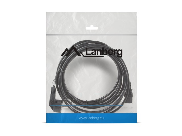 Maitinimo laidas lanberg ca-c13c-11cc-0050-bk