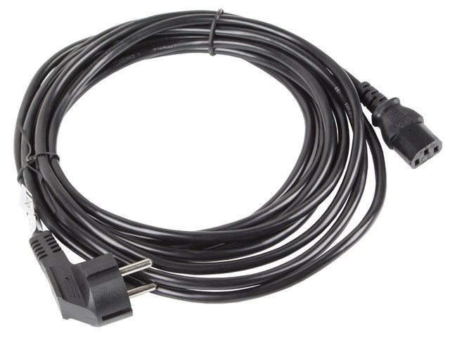 Maitinimo laidas lanberg ca-c13c-11cc-0050-bk