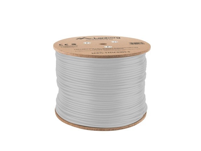 Tinklo laidas lanberg lcs7l-11cu-0305-s