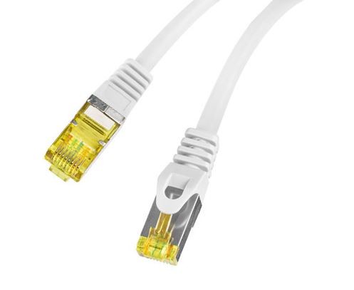 Tinklo laidas lanberg pcf6a-10cu-1000-s