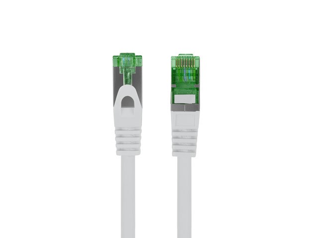 Lanberg pcf7-10cu-0500-s tinklo kabelis pilka 5 m cat7 s/ftp (s-stp)