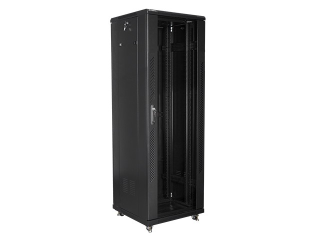 Spinta lanberg ff01-6637-12b, juoda