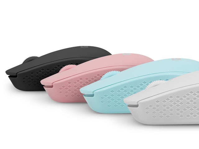 Natec stork kompiuterio pelė namo abiems rankoms bluetooth + usb type-a optinis 1600 dpi
