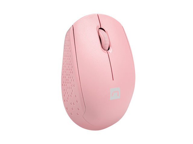 Natec stork kompiuterio pelė namo abiems rankoms bluetooth + usb type-a optinis 1600 dpi