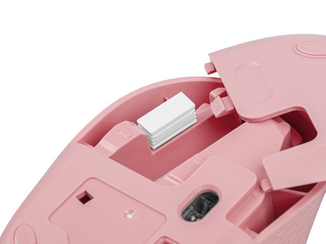 Natec stork kompiuterio pelė namo abiems rankoms bluetooth + usb type-a optinis 1600 dpi