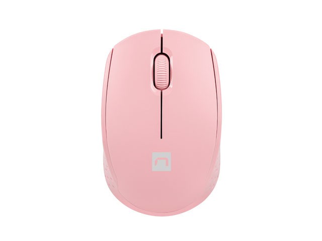 Natec stork kompiuterio pelė namo abiems rankoms bluetooth + usb type-a optinis 1600 dpi