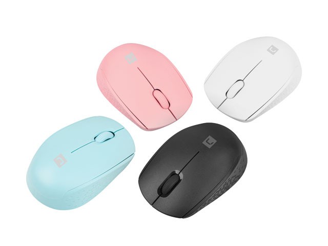 Natec stork kompiuterio pelė namo abiems rankoms bluetooth + usb type-a optinis 1600 dpi