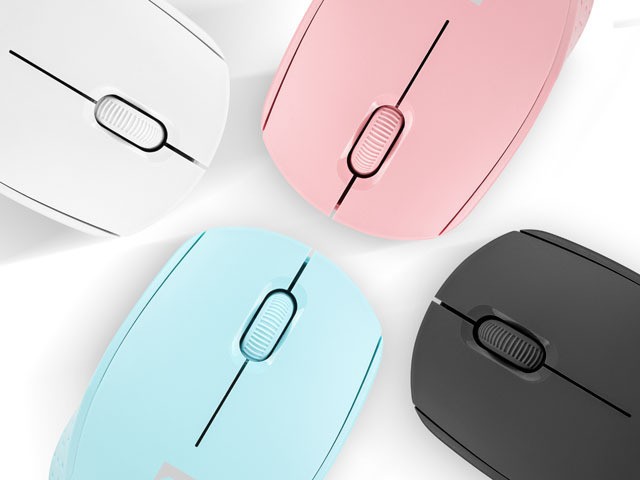Natec stork kompiuterio pelė namo abiems rankoms bluetooth + usb type-a optinis 1600 dpi