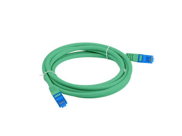 Tinklo laidas lanberg pcf6a-10cc-0050-g