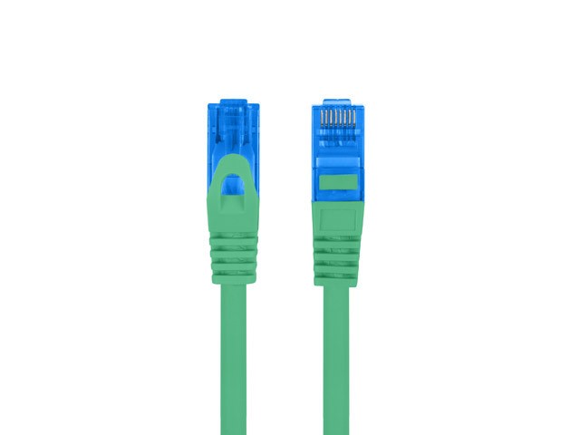 Tinklo laidas lanberg pcf6a-10cc-0050-g
