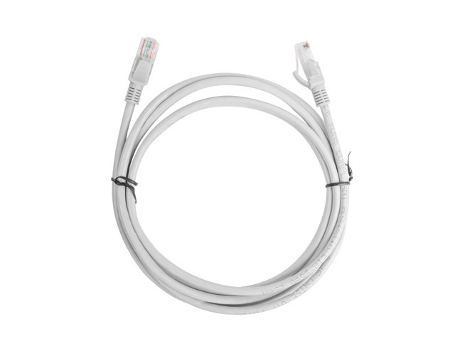 Tinklo laidas lanberg pcu5-10cc-0200-s