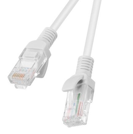 Tinklo laidas lanberg pcu5-10cc-5000-s