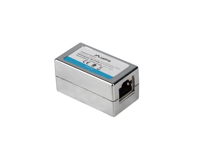 Lanberg ad-rj45-rj45-os6 adapteris